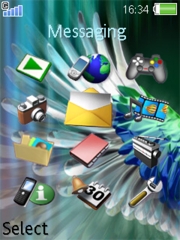Flight W580 theme