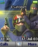 Counter-Strike 1.6 t610 theme