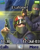 Counter-Strike 1.6 z600 theme