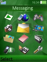 I (se) K810 theme