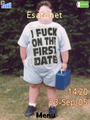 Fatty W910  theme