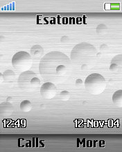 Aluminium Drill K750  theme