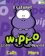 Wippo K750  theme