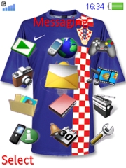 HNS W580 theme