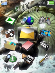Medal of Honor K800 / K800i theme