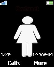 Make-Love_Letyi K750  theme
