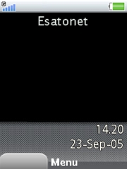 Apple iPhone Theme W910  theme
