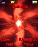 Red Baron K310 theme