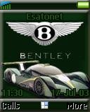 Bentley t610 theme