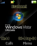 Vista W200 / W200i theme