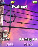 Street Sign W300 theme