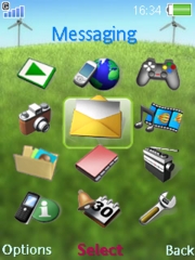 Windmill W910  theme