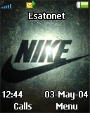 Nike Z530 theme