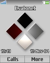 Absolute Designer W800  theme