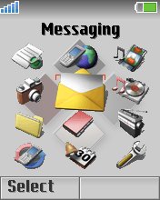 Absolute Designer W800  theme