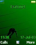 Track Runner z600 theme