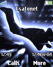 Breakbeat K750  theme