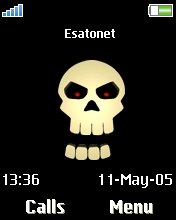 Death Z550  theme