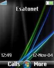 Vista theme K750  theme