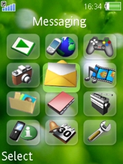Drip-catcher W580 theme