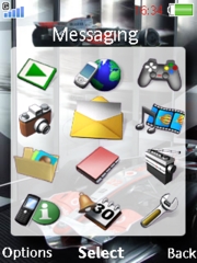McLaren F1 W910  theme