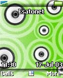 Hippy Bass t610 theme
