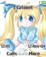 Doll K750  theme