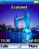 Tower Bridge t630 theme