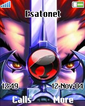 Thundercats K750  theme