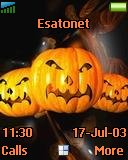 Hellowen t637 theme