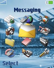 Manchester City K750  theme