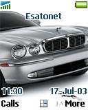 Jaguar XJ t630 theme