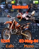 Motocross K310 theme