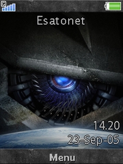 Transformers W890  theme