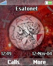 Ajax W800  theme