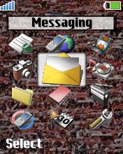 Ajax W800  theme
