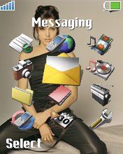 Joli K750  theme