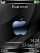 Apple mac dark W580 theme