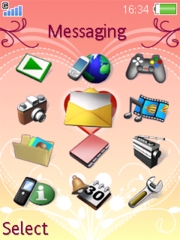 Love S500 theme