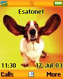 Basset t610 theme