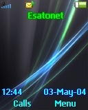 Vista Inspired K310 theme