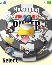 World series Of Poker W800  theme