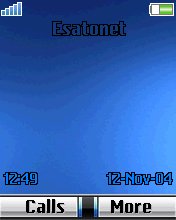 WaterDrops K750  theme
