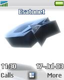 3D-Dream t630 theme
