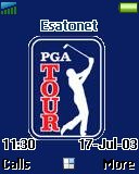 pga tour t630 theme