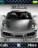 Ferrari f50 t610 theme