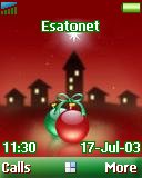 Xmass t637 theme