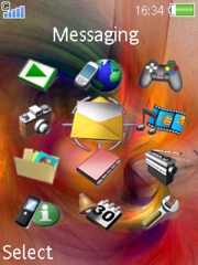 Art K810 theme