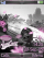 Pink grey W580 theme