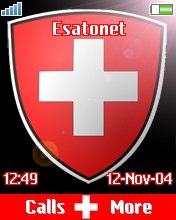 Schweiz W800  theme